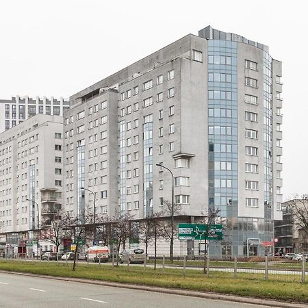 华沙Superapart Stanow Zjednoczonych 72公寓 外观 照片