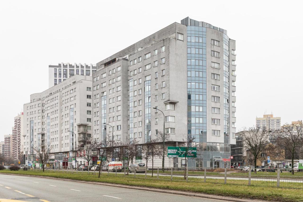 华沙Superapart Stanow Zjednoczonych 72公寓 外观 照片